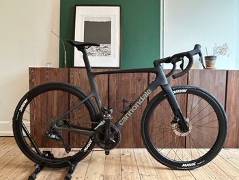 Brugt Cannondale SuperSix Evo HiMod 2 2024 2024 Road & Gravel