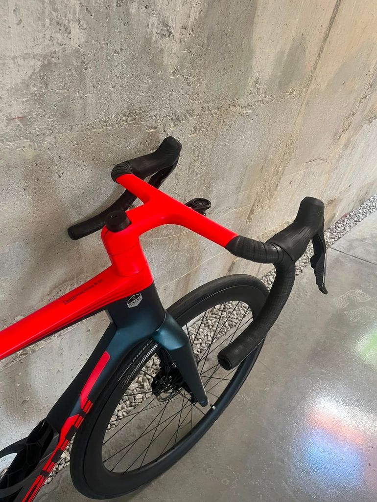 Brugt BMC Teammachine R 01 THREE 2026 2026 Road & Gravel — billede 4 af 7