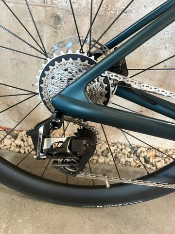 Brugt BMC Teammachine R 01 THREE 2026 2026 Road & Gravel — billede 7 af 7