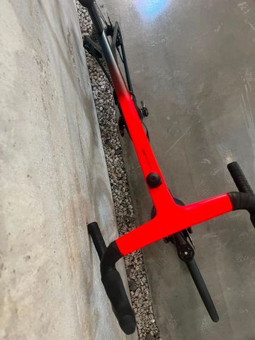 Brugt BMC Teammachine R 01 THREE 2026 2026 Road & Gravel — billede 5 af 7