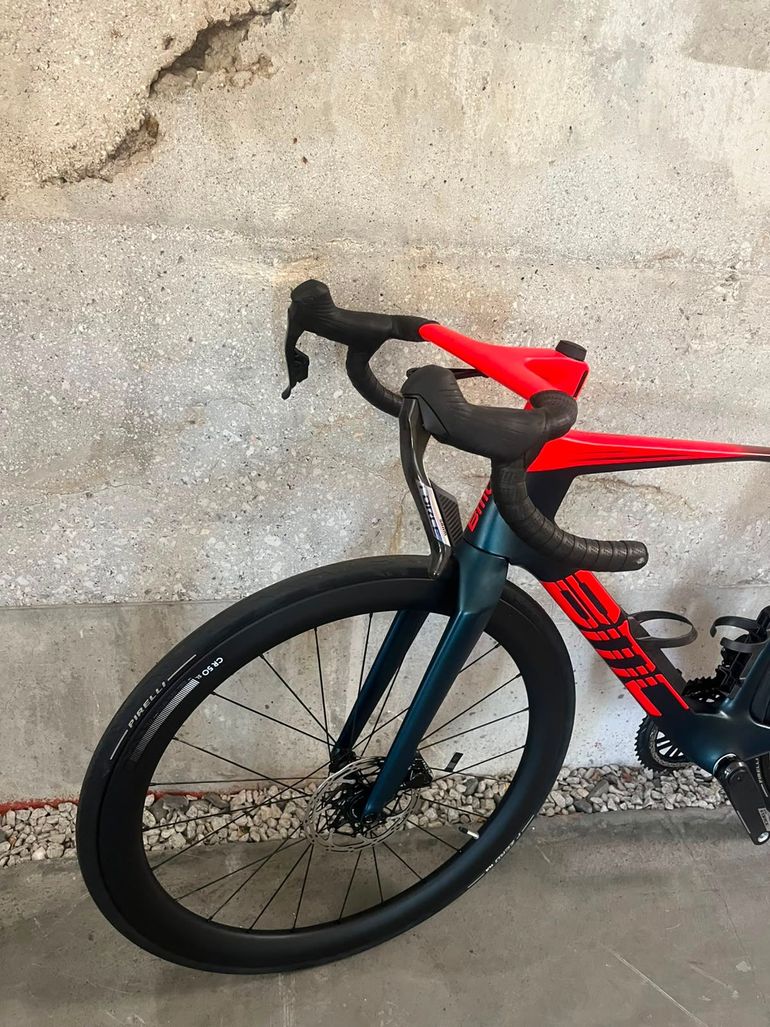 Brugt BMC Teammachine R 01 THREE 2026 2026 Road & Gravel — billede 3 af 7