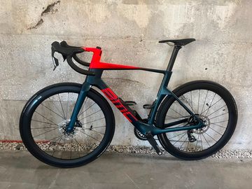 Brugt BMC Teammachine R 01 THREE 2026 2026 Road & Gravel — billede 2 af 7