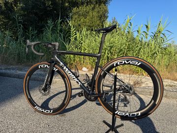 Brugt Specialized S-Works Tarmac SL8 - Shimano Dura-Ace Di2 2024 2024 Road & Gravel