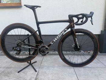 Used Specialized S-Works Tarmac SL8 - SRAM RED AXS 2026 2026 Road & Gravel