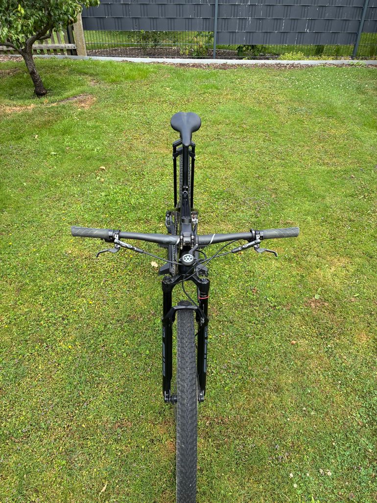 Gebrauchtes Cannondale Scalpel SRAM X01 Eagle AXS 2022 Mountainbike, Schwarz — Bild 5 von 5