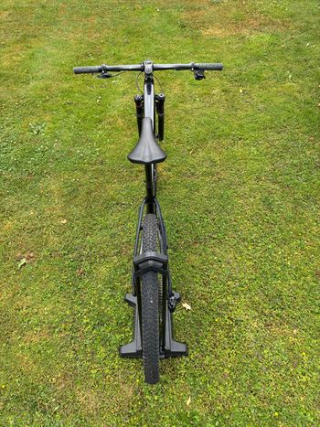 Gebrauchtes Cannondale Scalpel SRAM X01 Eagle AXS 2022 Mountainbike, Schwarz — Bild 4 von 5