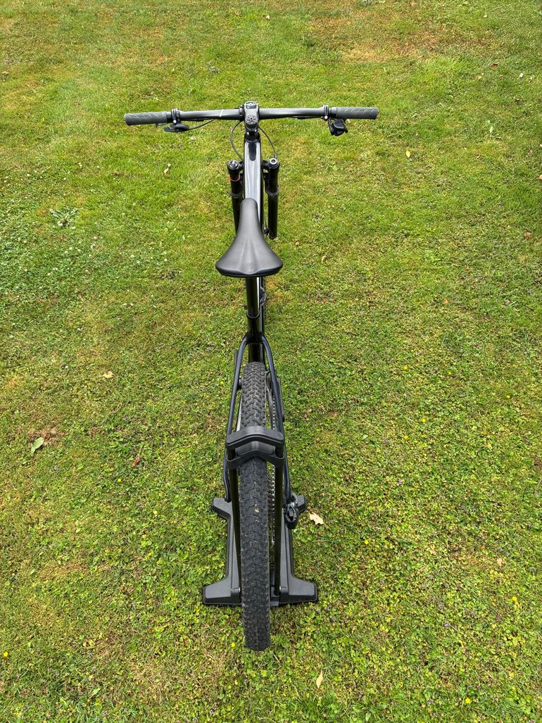 Gebrauchtes Cannondale Scalpel SRAM X01 Eagle AXS 2022 Mountainbike, Schwarz — Bild 4 von 5
