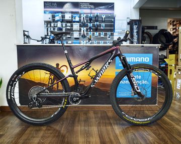 Gebrauchtes Specialized S-Works Epic 8 - SRAM XX SL AXS, RockShox Ultimate Flight Attendant 2024 2024 MTB