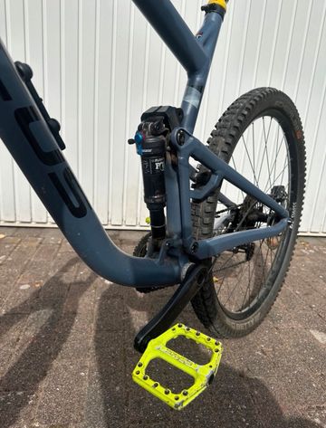 Focus JAM 6.8 NINE 2020 2020 Mountainbike usato, Blu — immagine 5 di 9