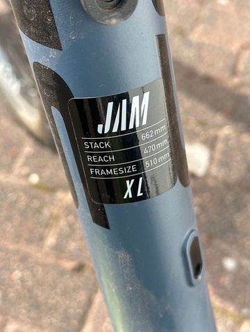 Focus JAM 6.8 NINE 2020 2020 Mountainbike usato, Blu — immagine 9 di 9