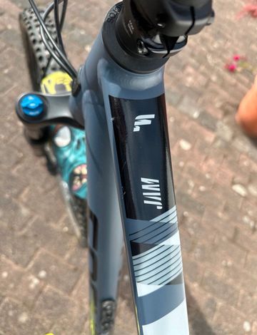 Focus JAM 6.8 NINE 2020 2020 Mountainbike usato, Blu — immagine 7 di 9