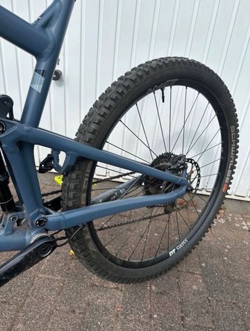 Focus JAM 6.8 NINE 2020 2020 Mountainbike usato, Blu — immagine 4 di 9