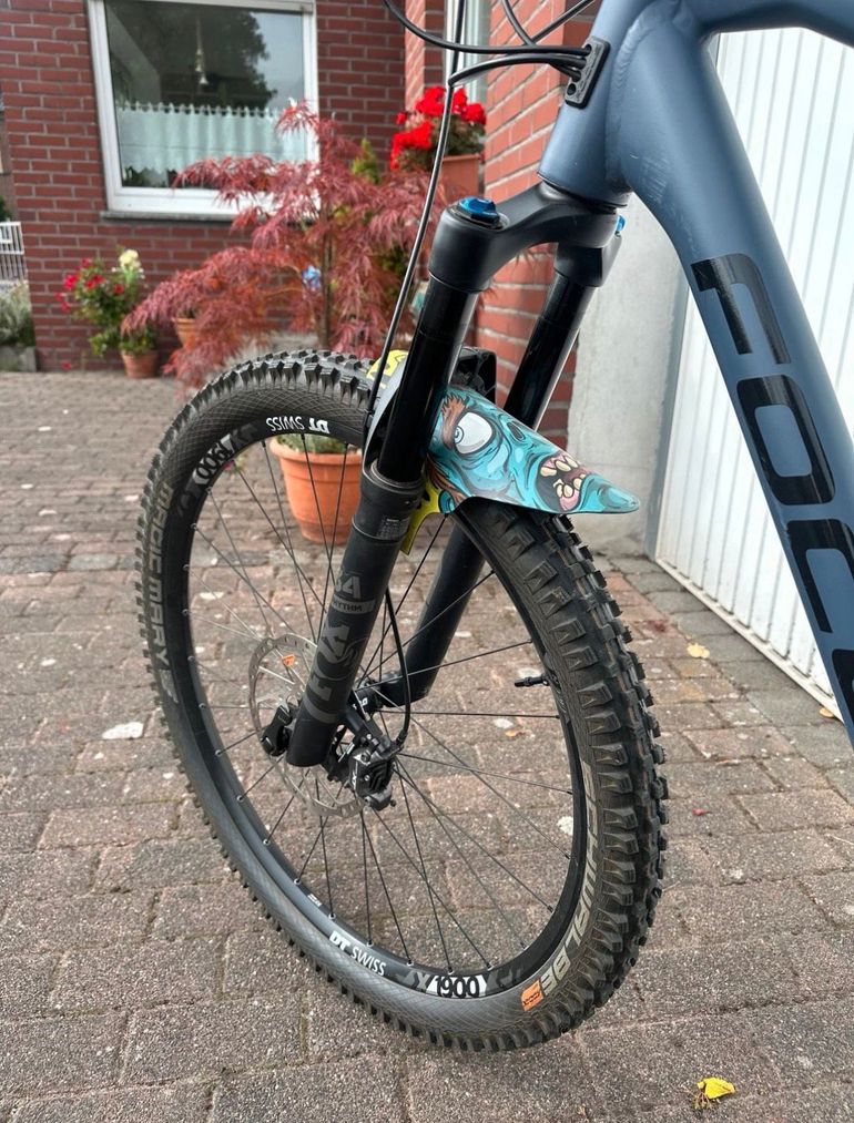 Brugt Focus JAM 6.8 NINE 2020 2020 Mountainbike — billede 3 af 9