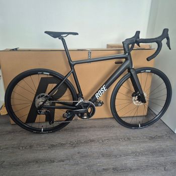 Używany Rose Reveal Shimano 105 Di2 2025 Road & Gravel