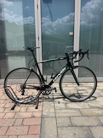 Gebrauchtes Cervélo R5 Shimano Dura Ace 2012 Road & Gravel