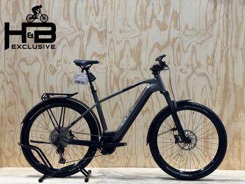 Używany CUBE Reaction Hybrid Race 750 Allroad Shimano XT 2024 MTB