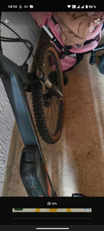 Brugt BULLS LT CX 27.5 2020 2020 Mountainbike — billede 3 af 4