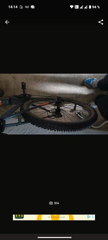 Brugt BULLS LT CX 27.5 2020 2020 Mountainbike — billede 2 af 4