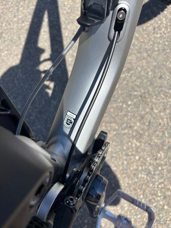Brugt Commencal META SX TEAM 2022 2022 Mountainbike — billede 13 af 17