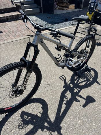 Brugt Commencal META SX TEAM 2022 2022 Mountainbike — billede 2 af 17