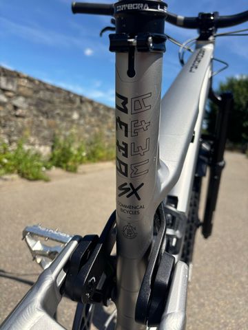 Tweedehands Commencal META SX TEAM 2022 2022 Mountainbike — afbeelding 12 van 17