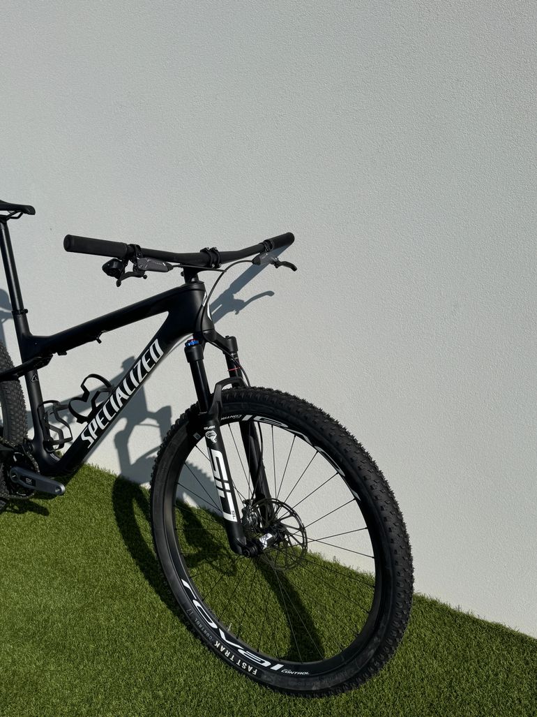 Brugt Specialized Epic World Cup Expert 2024 2024 Mountainbike — billede 3 af 6
