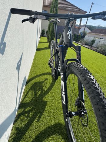 Brugt Specialized Epic World Cup Expert 2024 2024 Mountainbike — billede 5 af 6