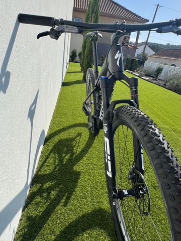 Używany Specialized Epic World Cup Expert 2024 2024 Mountainbike — zdjęcie 5 z 6