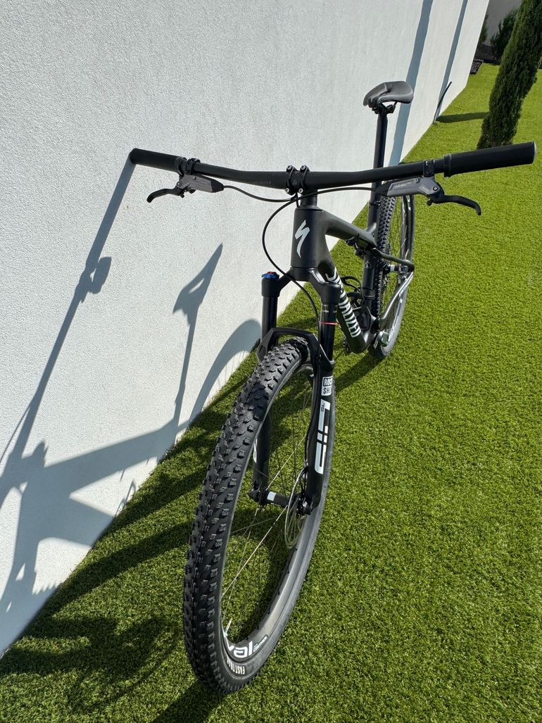 Brugt Specialized Epic World Cup Expert 2024 2024 Mountainbike — billede 4 af 6