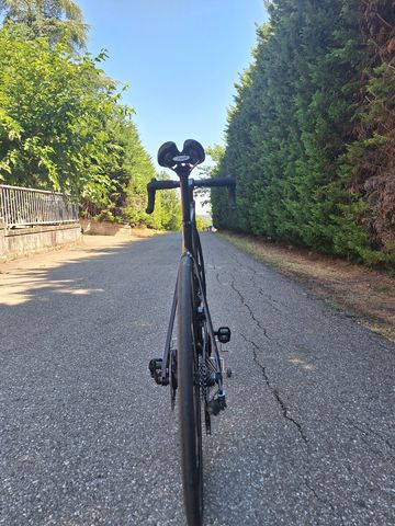 Tweedehands Scott Addict Shimano Dura Ace Di2 2024 Road & Gravel — afbeelding 10 van 11