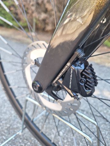 Tweedehands Scott Addict Shimano Dura Ace Di2 2024 Road & Gravel — afbeelding 6 van 11