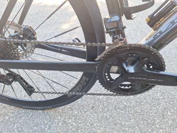 Brugt Scott Addict Shimano Dura Ace Di2 2024 Road & Gravel — billede 3 af 11