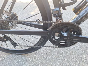 Tweedehands Scott Addict Shimano Dura Ace Di2 2024 Road & Gravel — afbeelding 3 van 11