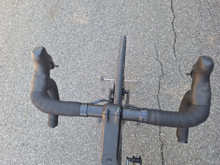Brugt Scott Addict Shimano Dura Ace Di2 2024 Road & Gravel — billede 7 af 11