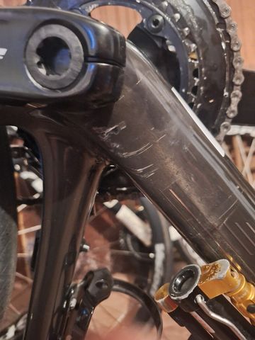 Tweedehands Scott Addict Shimano Dura Ace Di2 2024 Road & Gravel — afbeelding 11 van 11