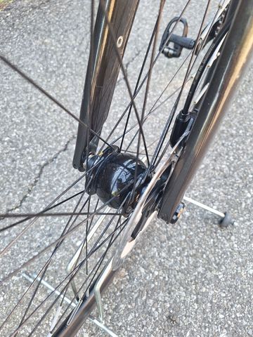 Tweedehands Scott Addict Shimano Dura Ace Di2 2024 Road & Gravel — afbeelding 4 van 11
