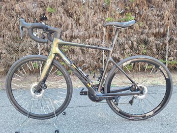 Tweedehands Scott Addict Shimano Dura Ace Di2 2024 Road & Gravel — afbeelding 1 van 11