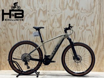 Gebrauchtes CUBE Reaction Hybrid Pro 625 SHIMANO DEORE 2022 MTB