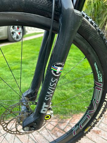 RDR Custom SRAM GX Eagle AXS 2023 Mountainbike d'occasion — image 3 sur 7