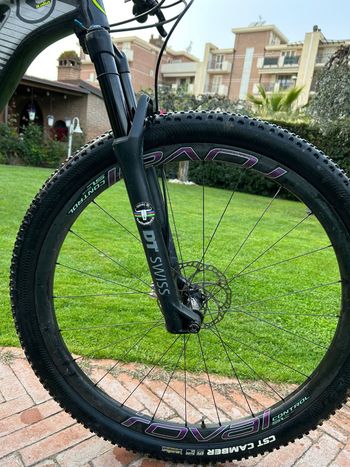 RDR Custom SRAM GX Eagle AXS 2023 Mountainbike d'occasion — image 2 sur 7