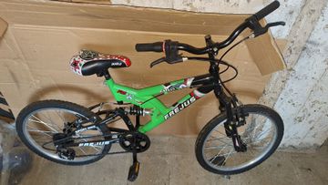 Frejus FM620 Sport Bike 2024 MTB usato