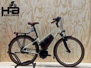 Tweedehands Riese & Müller Cruiser2 Mixte Vario Enviolo 2024 Urban & Touring