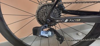 Brugt Factor OSTRO VAM 2022 2022 Road & Gravel — billede 3 af 6