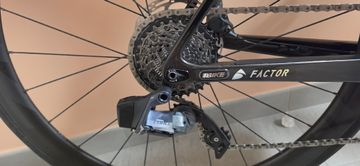 Factor OSTRO VAM 2022 2022 Road & Gravel de segunda mano, Negro — imagen 3 de 6
