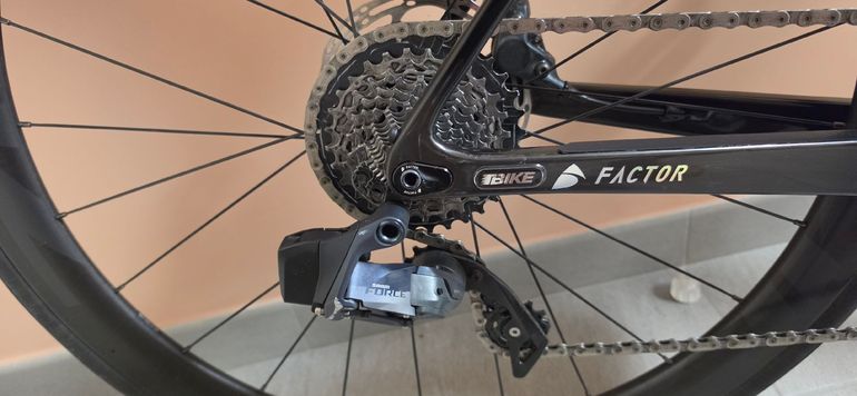 Brugt Factor OSTRO VAM 2022 2022 Road & Gravel — billede 3 af 6