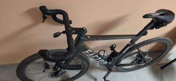 Factor OSTRO VAM 2022 2022 Road & Gravel de segunda mano, Negro — imagen 5 de 6