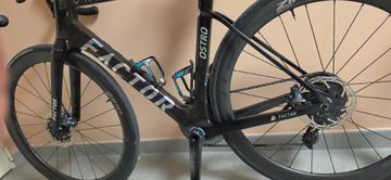 Factor OSTRO VAM 2022 2022 Road & Gravel de segunda mano, Negro — imagen 6 de 6