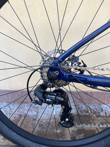 Brugt Giant Talon 29/27.5 3 2022 2022 Mountainbike — billede 4 af 6