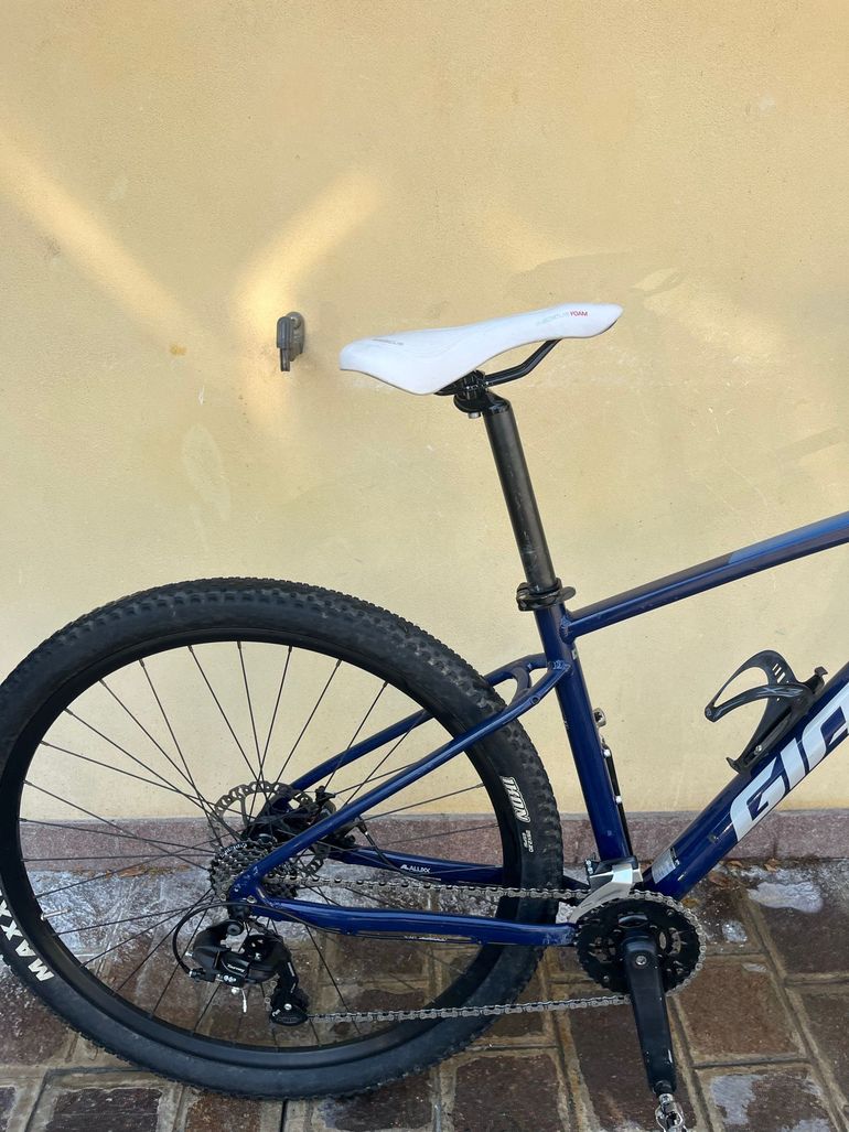 Brugt Giant Talon 29/27.5 3 2022 2022 Mountainbike — billede 6 af 6