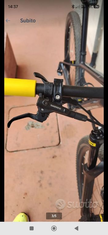Brugt Scott Scale 940 2022 2022 Mountainbike — billede 4 af 5